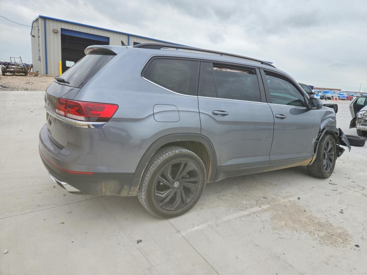 Volkswagen Atlas Se