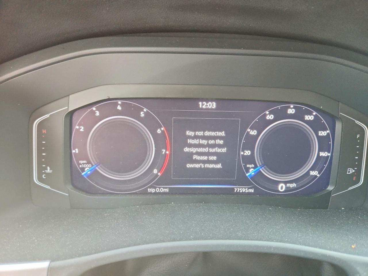 Volkswagen Atlas Se