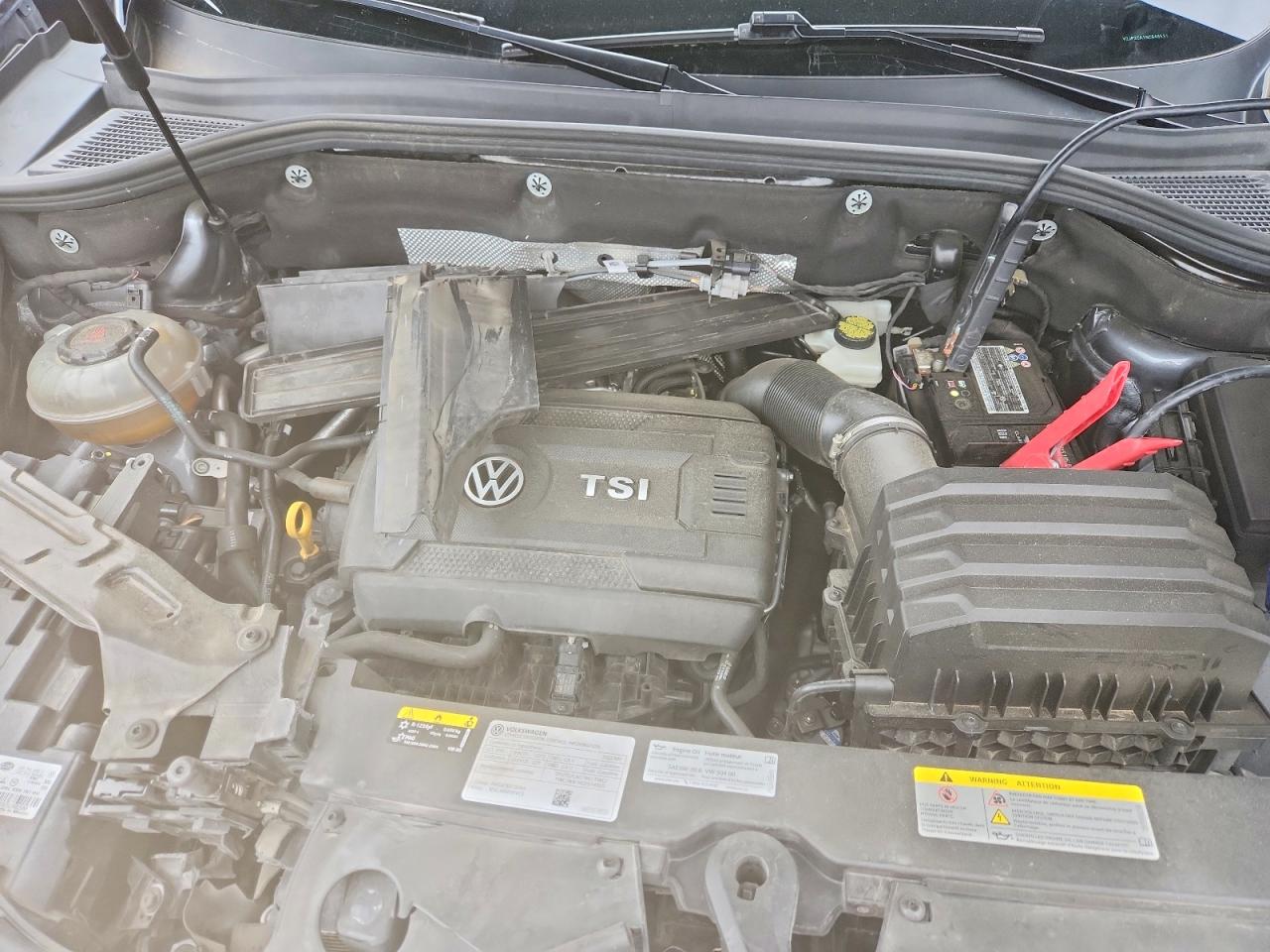 Volkswagen Atlas Se