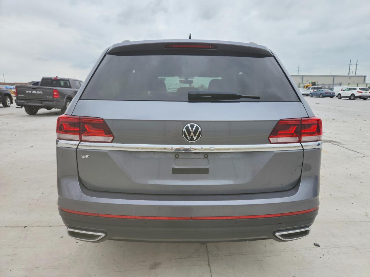 Volkswagen Atlas Se