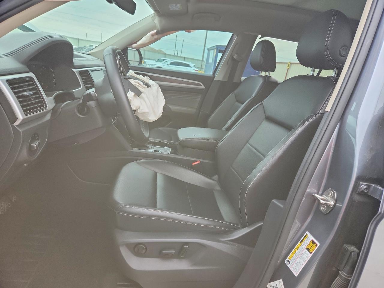 Volkswagen Atlas Se