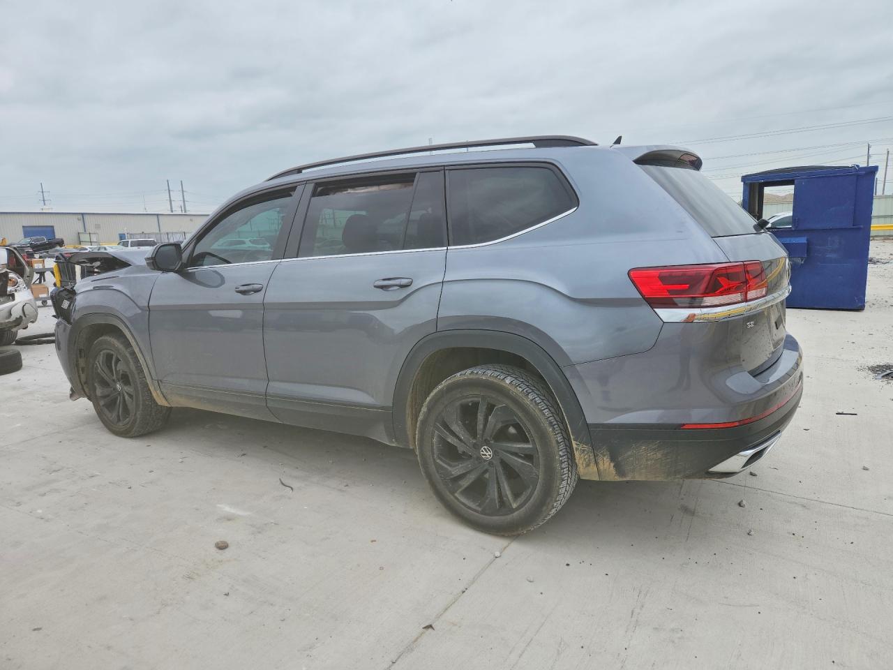 Volkswagen Atlas Se