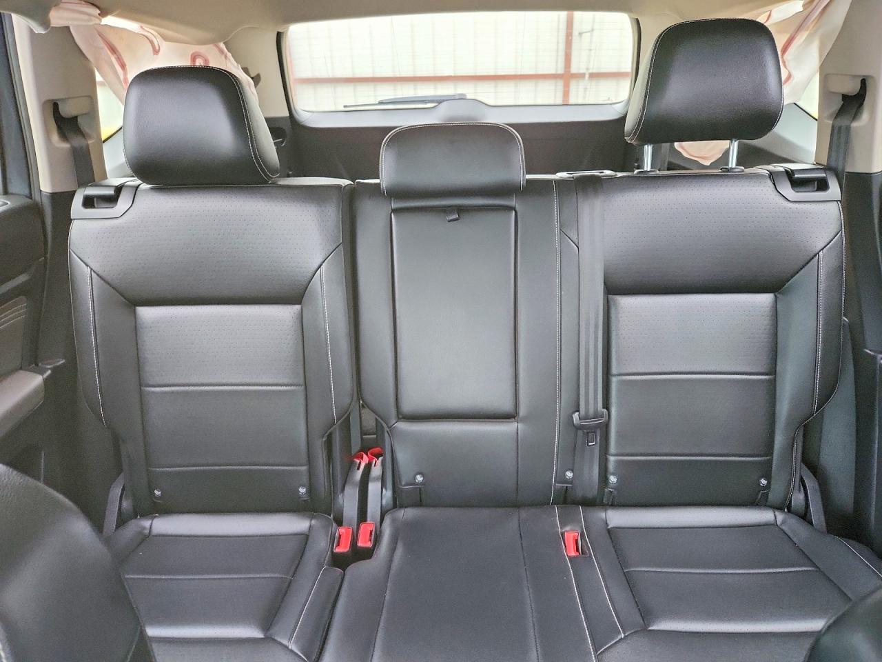 Volkswagen Atlas Se
