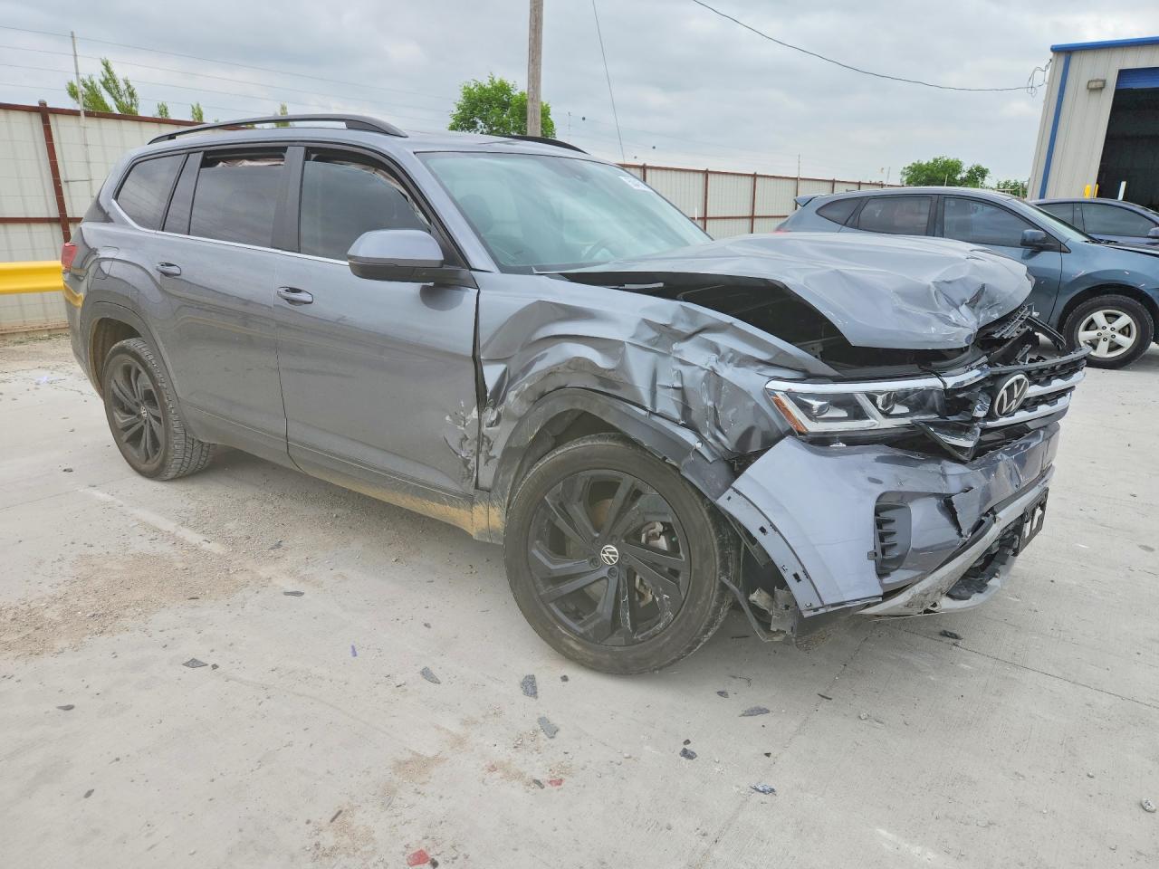 Volkswagen Atlas Se