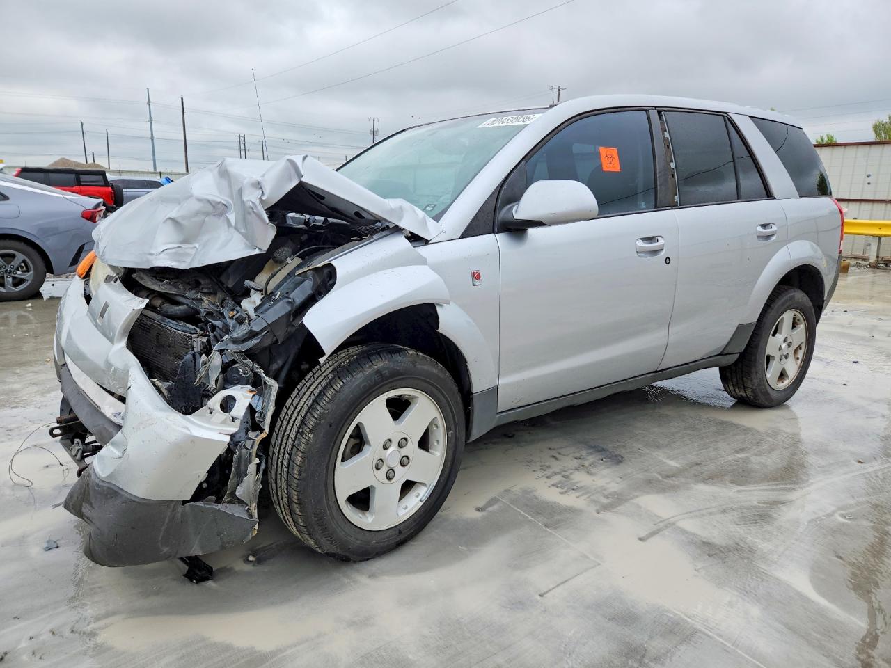 Salvage Saturn Vue Image