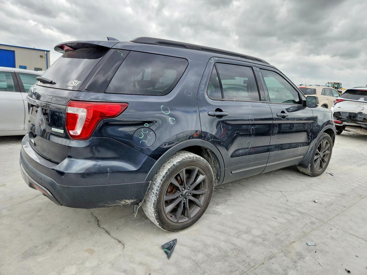 Ford Explorer Xlt