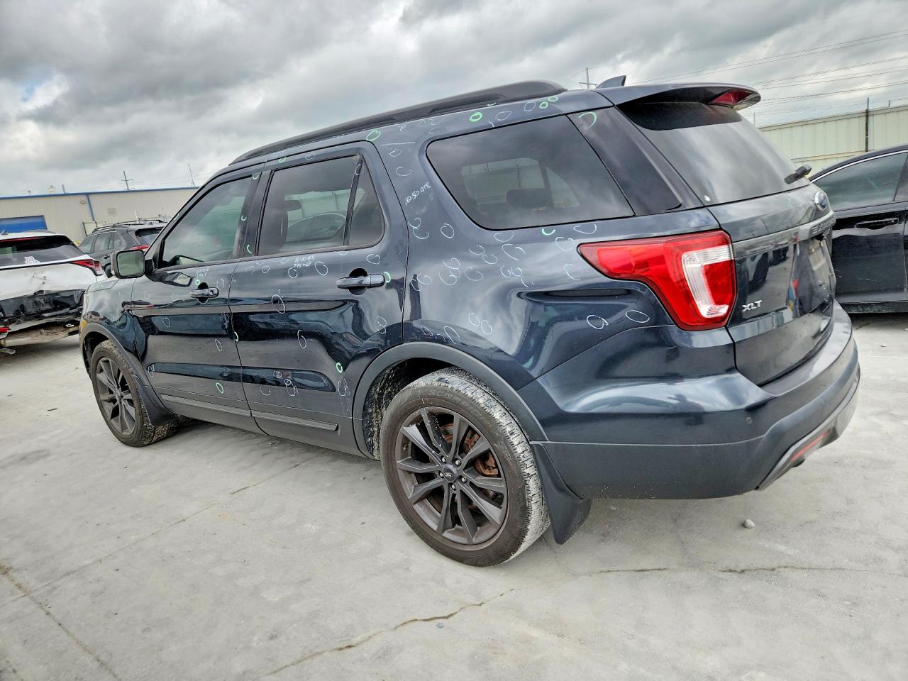 Ford Explorer Xlt