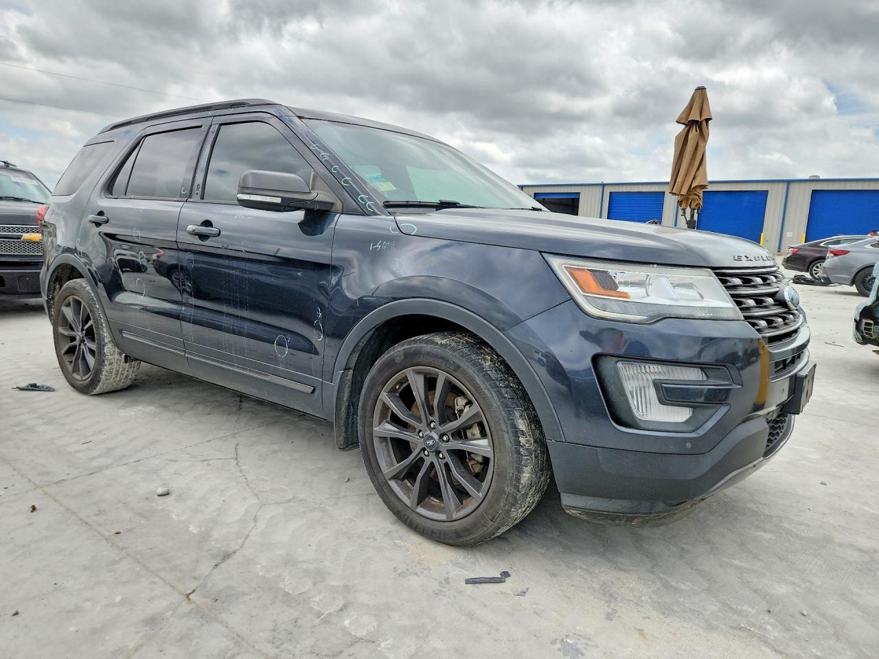 Ford Explorer Xlt