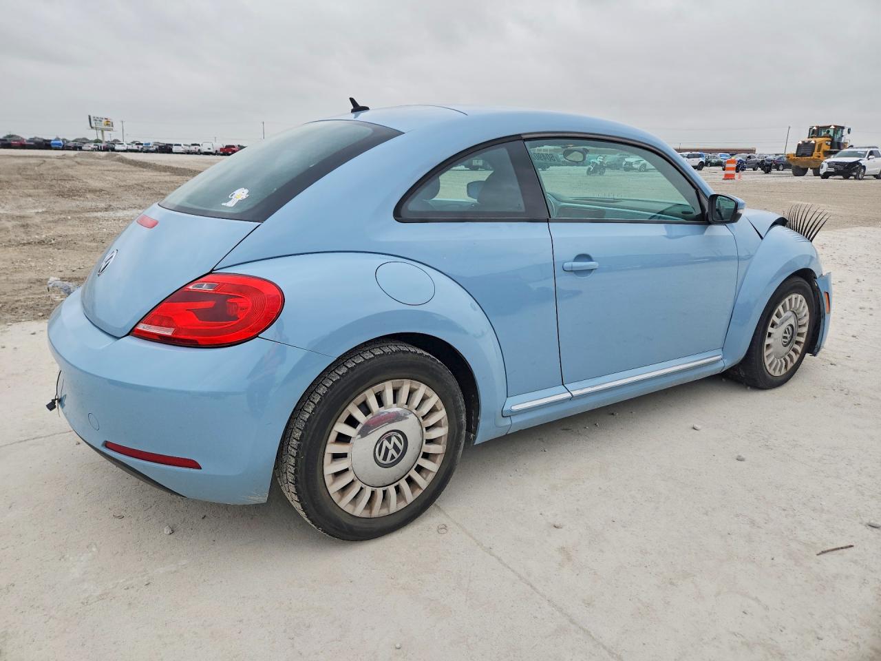 Volkswagen Beetle