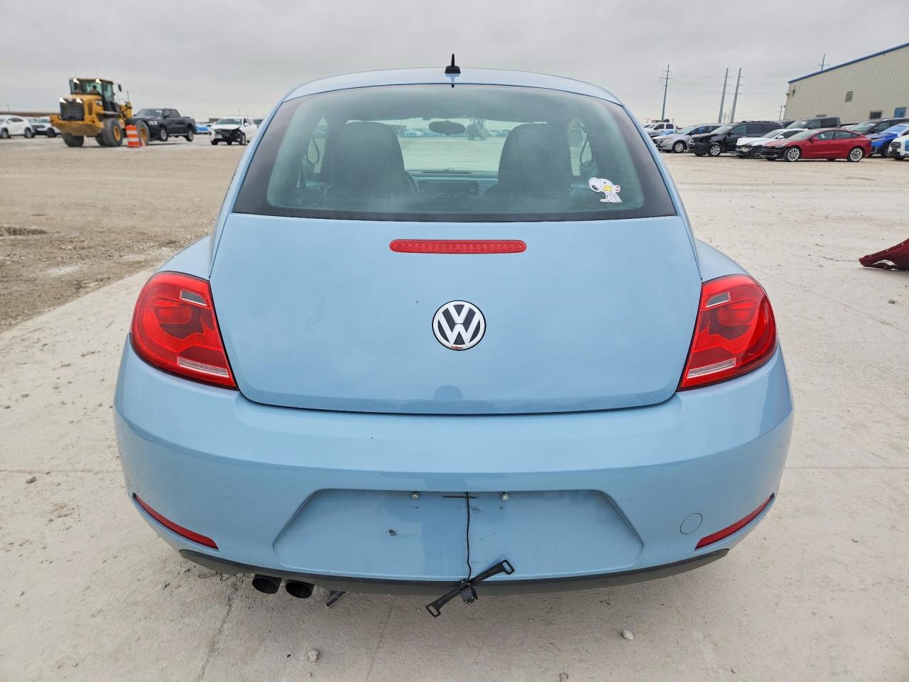 Volkswagen Beetle