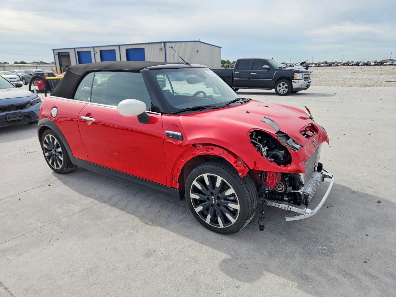 MINI Cooper S