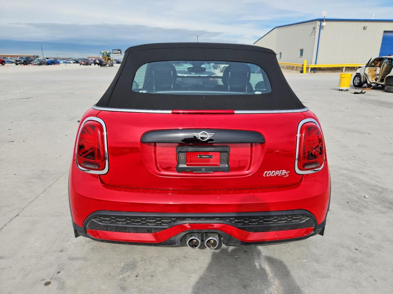 MINI Cooper S