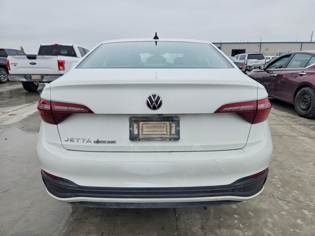 Volkswagen Jetta S