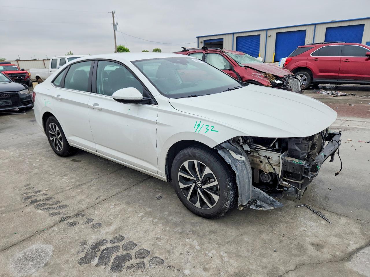 Volkswagen Jetta S