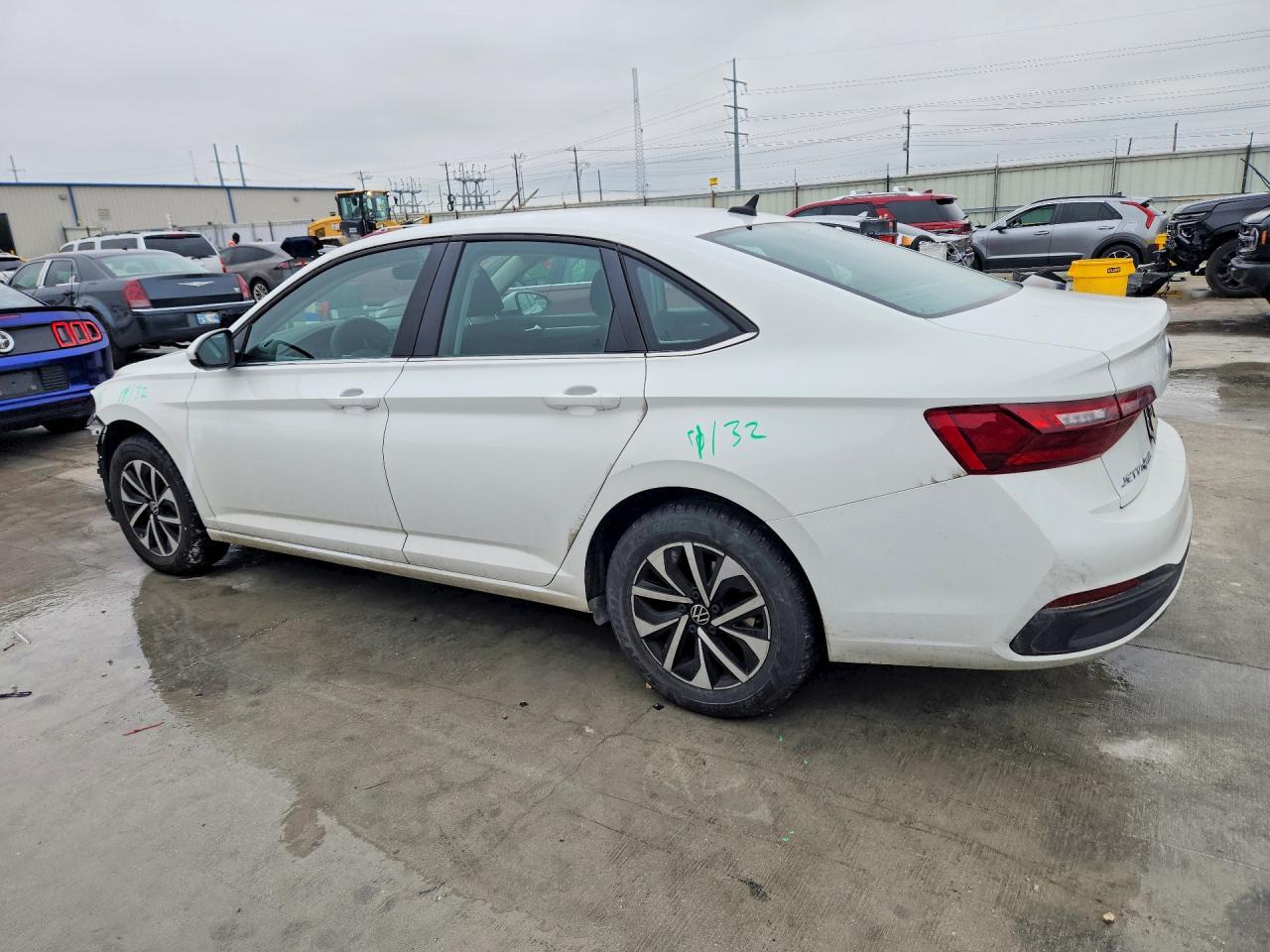 Volkswagen Jetta S