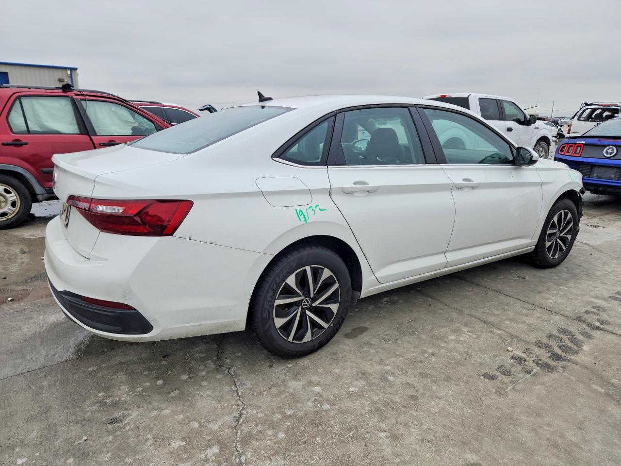 Volkswagen Jetta S