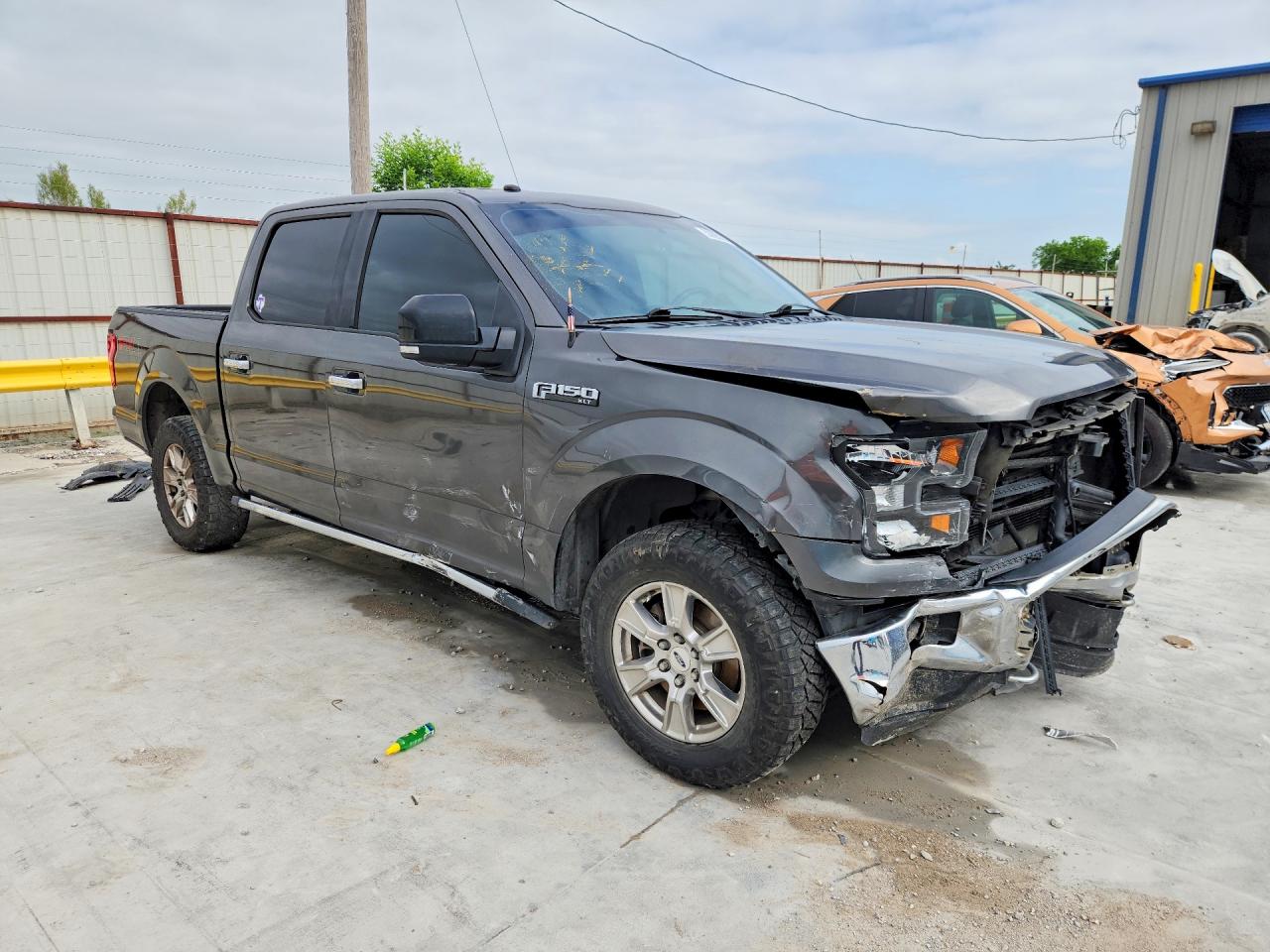Ford F-150 Supercrew