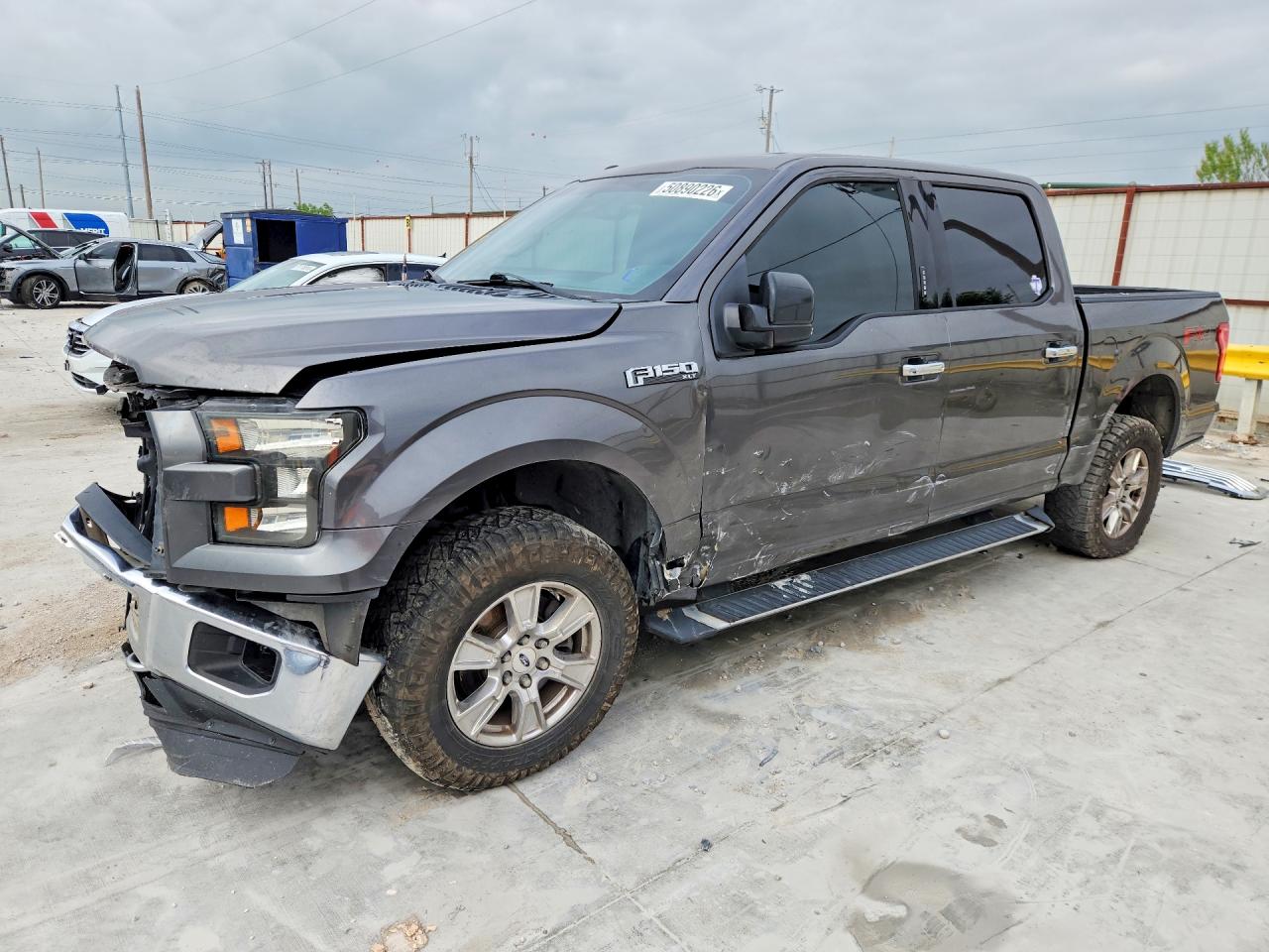 Salvage Ford F-150 Image