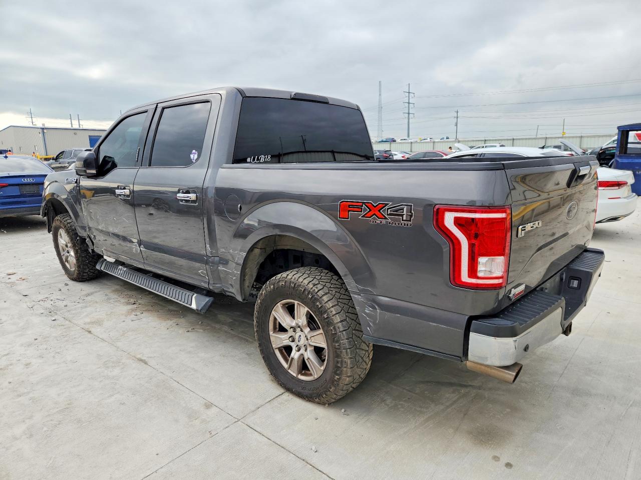 Ford F-150 Supercrew