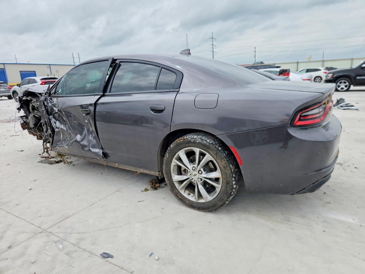 Dodge Charger Sxt
