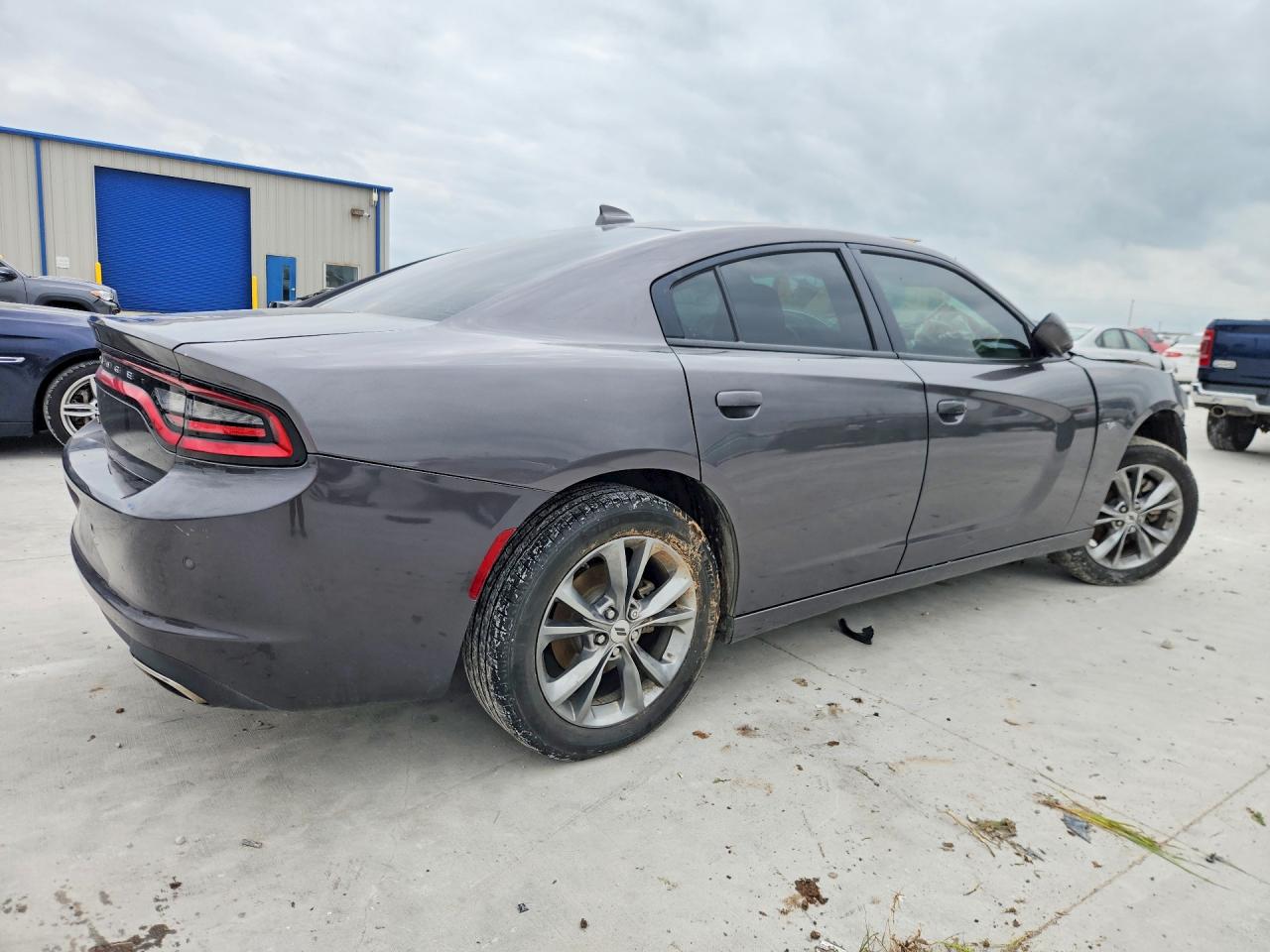 Dodge Charger Sxt