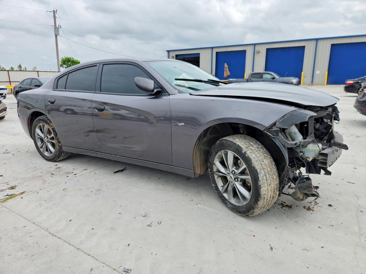 Dodge Charger Sxt
