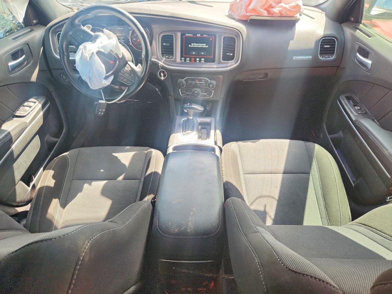 Dodge Charger Sxt