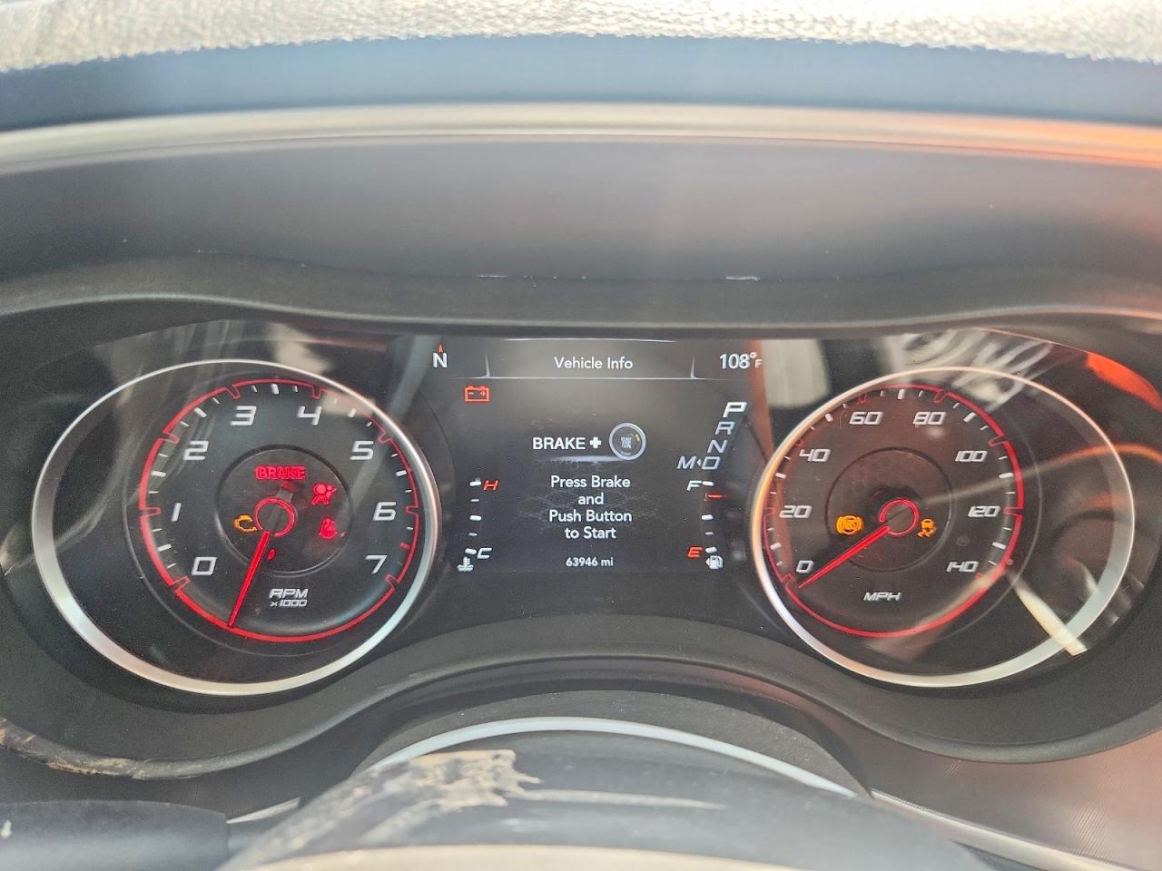 Dodge Charger Sxt