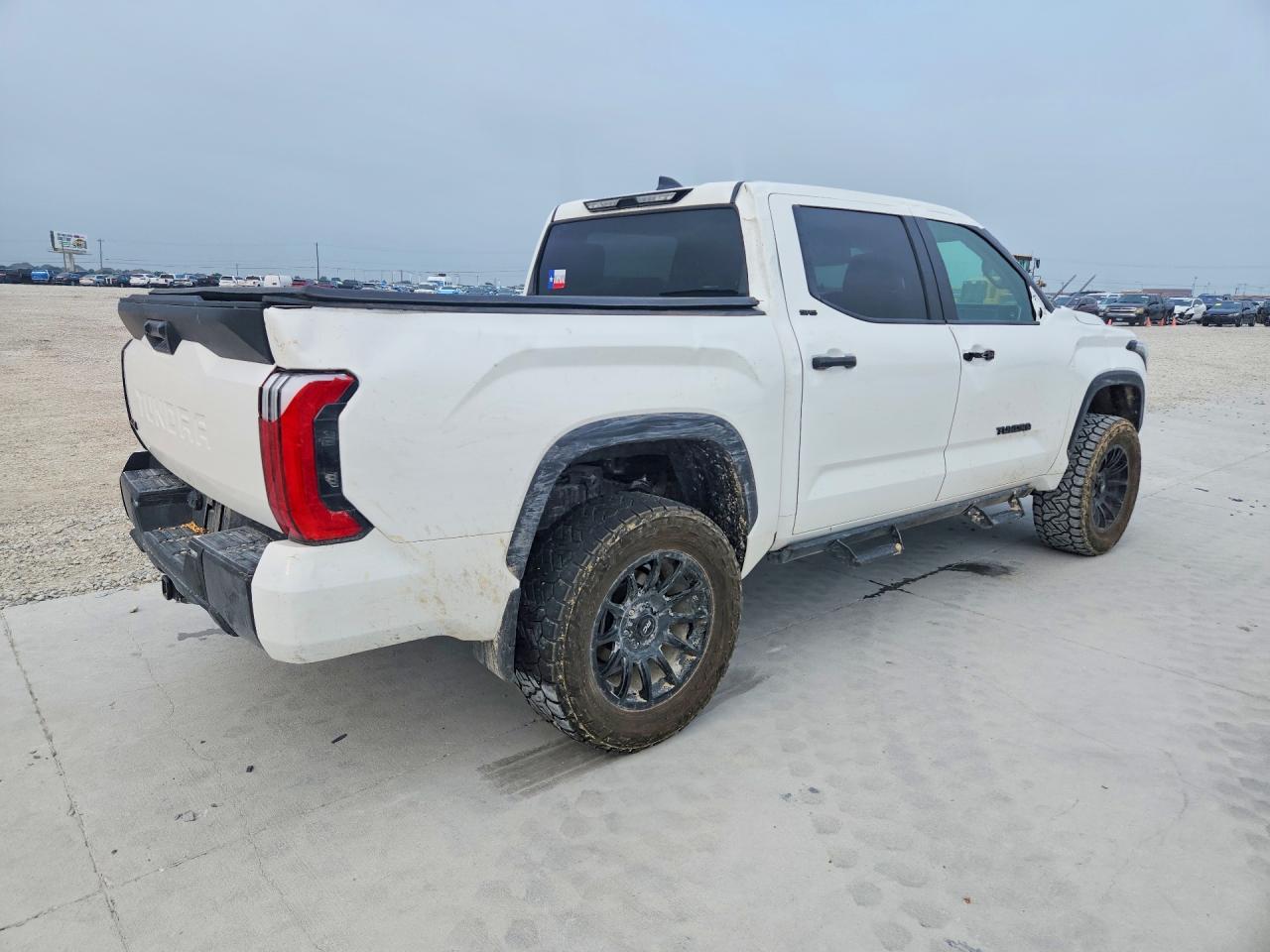 Toyota Tundra Sr5