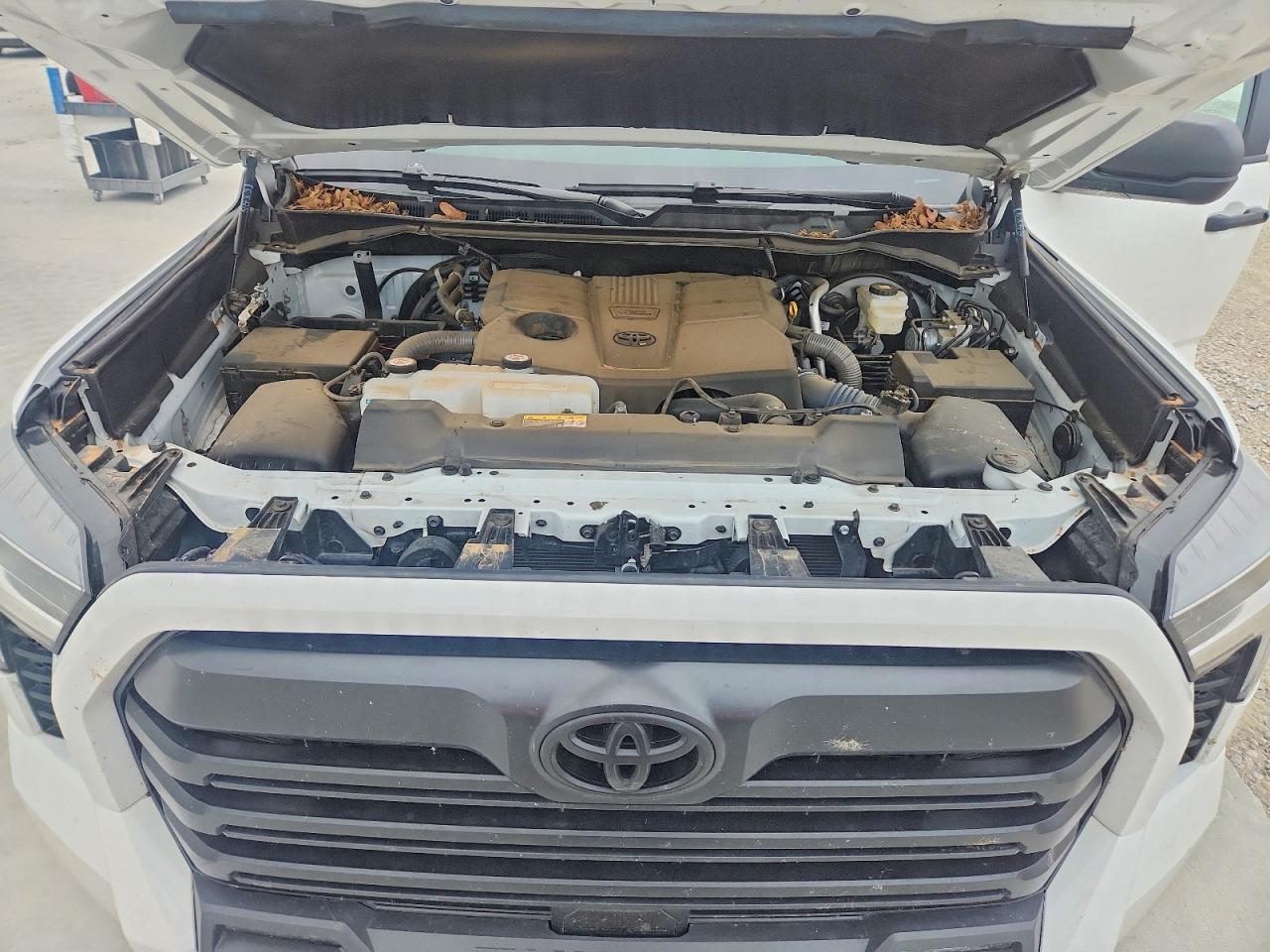 Toyota Tundra Sr5