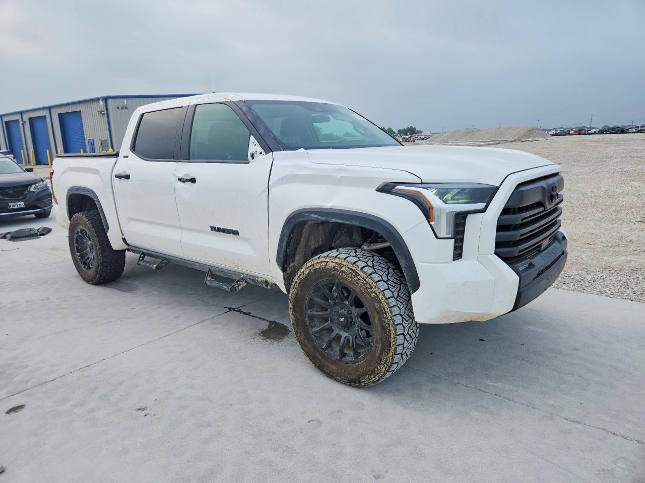 Toyota Tundra Sr5