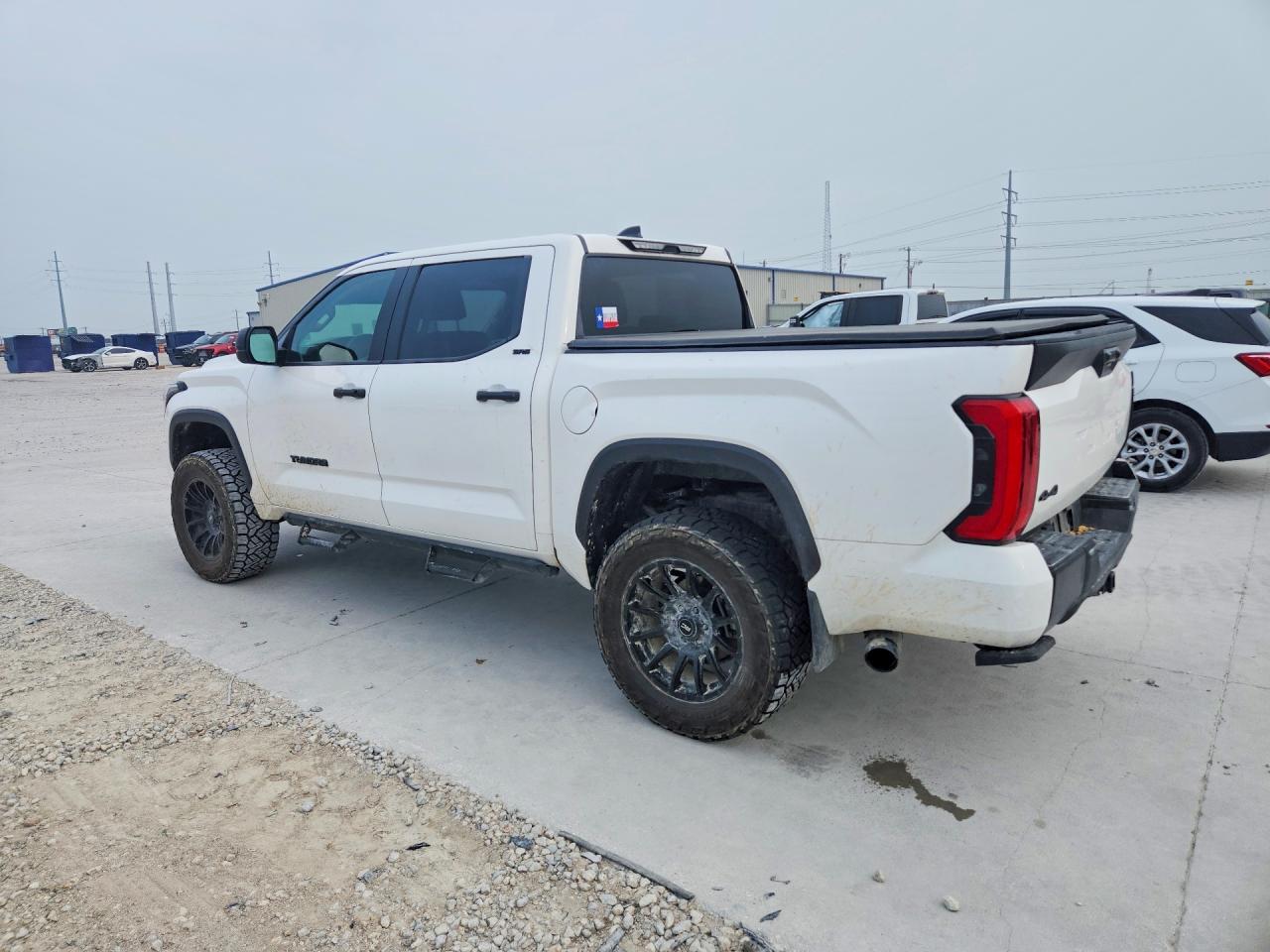 Toyota Tundra Sr5