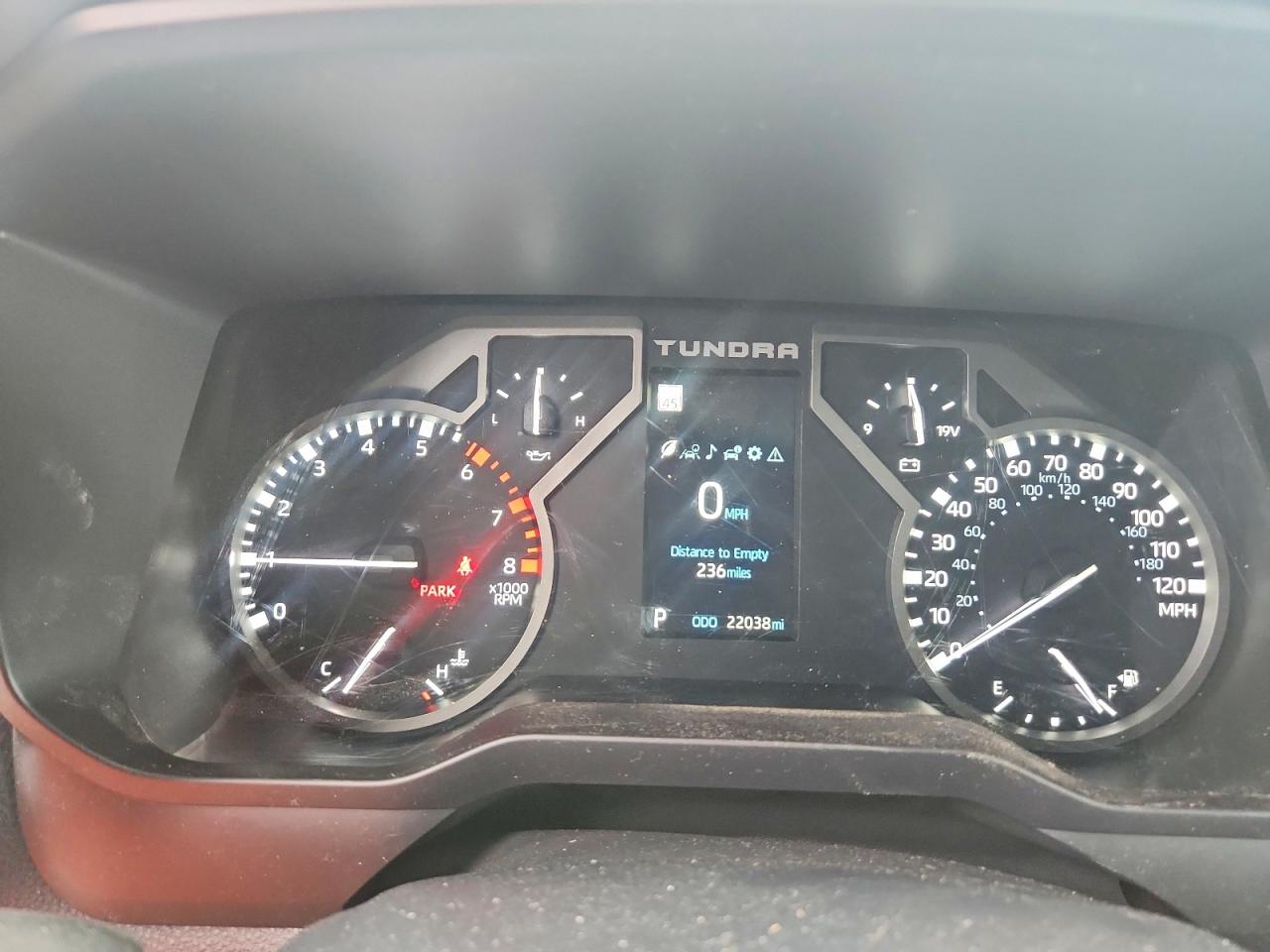 Toyota Tundra Sr5