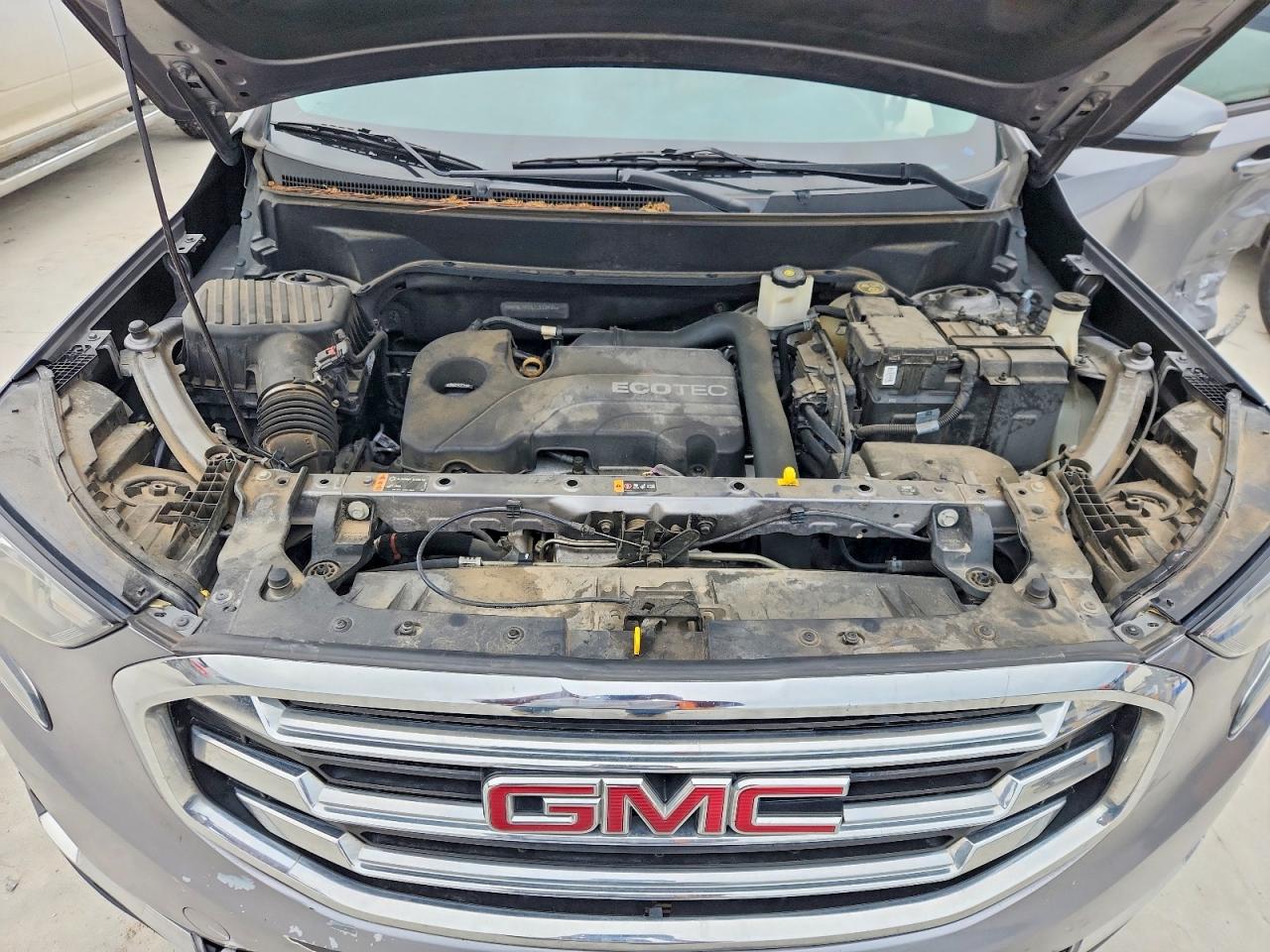 GMC Terrain Slt