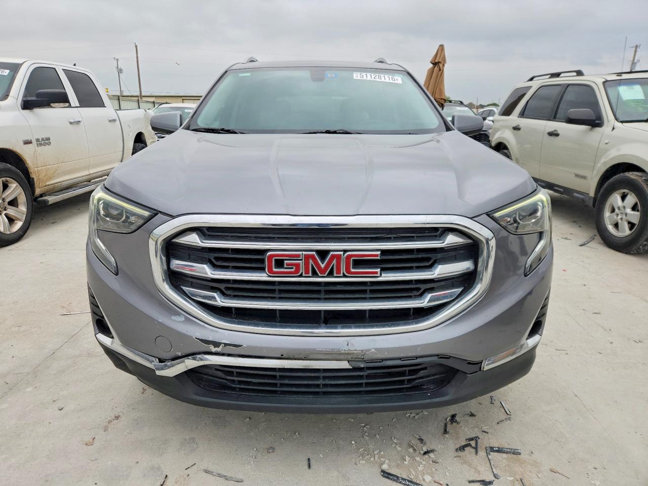 GMC Terrain Slt