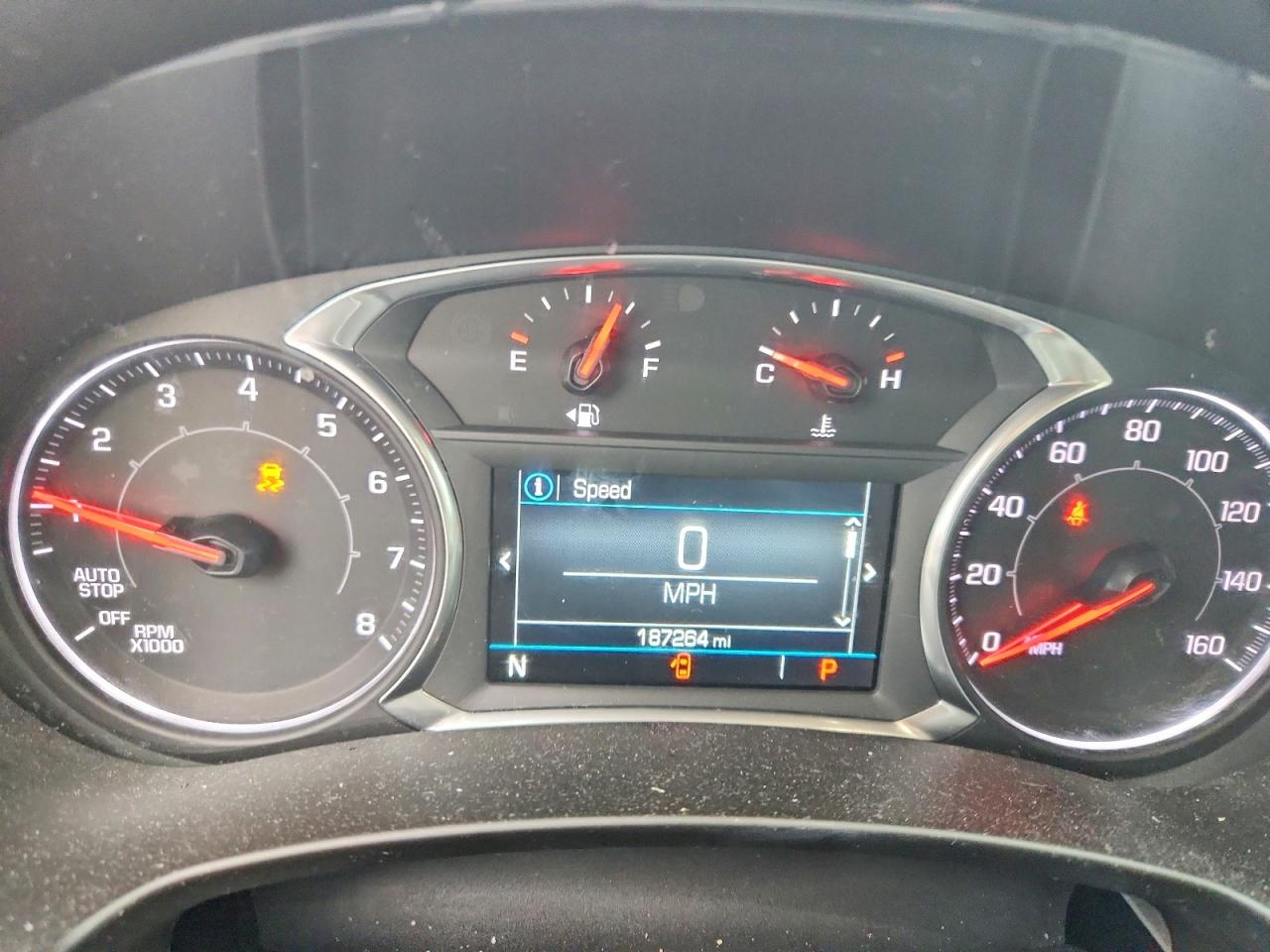 GMC Terrain Slt