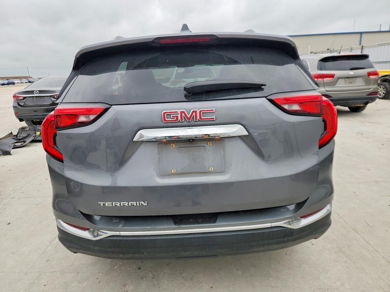 GMC Terrain Slt