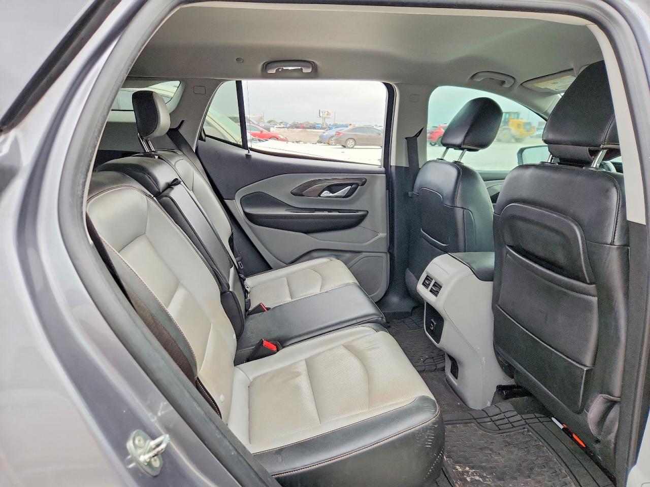 GMC Terrain Slt