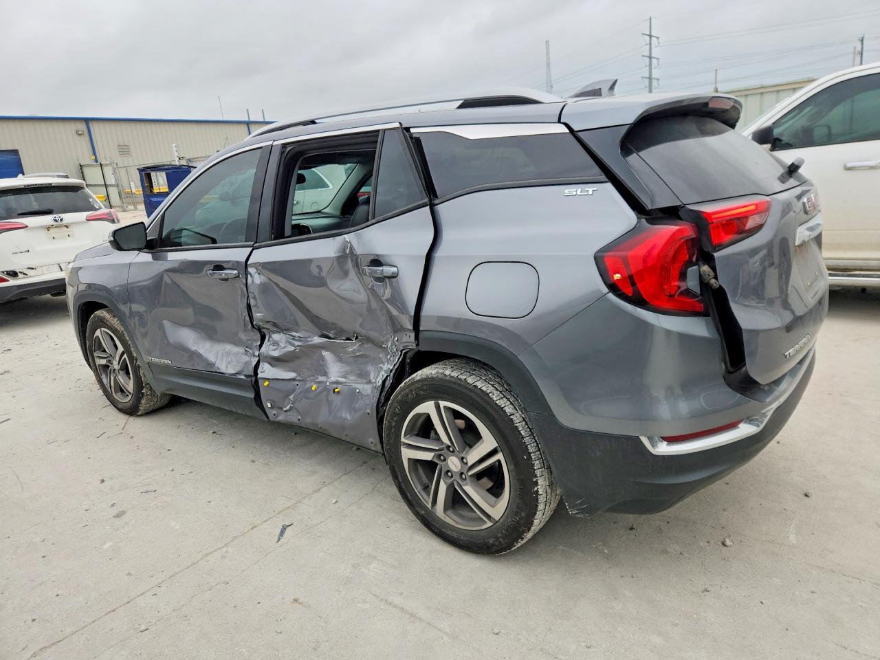 GMC Terrain Slt