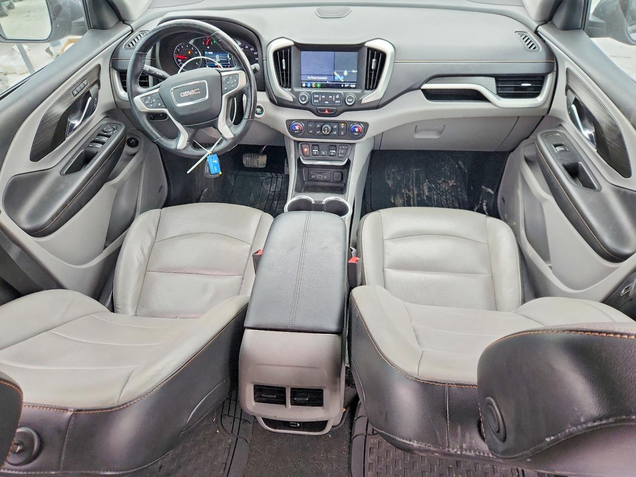 GMC Terrain Slt