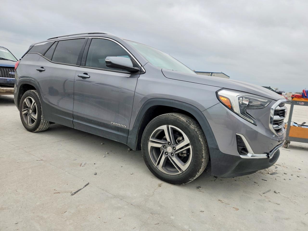 GMC Terrain Slt