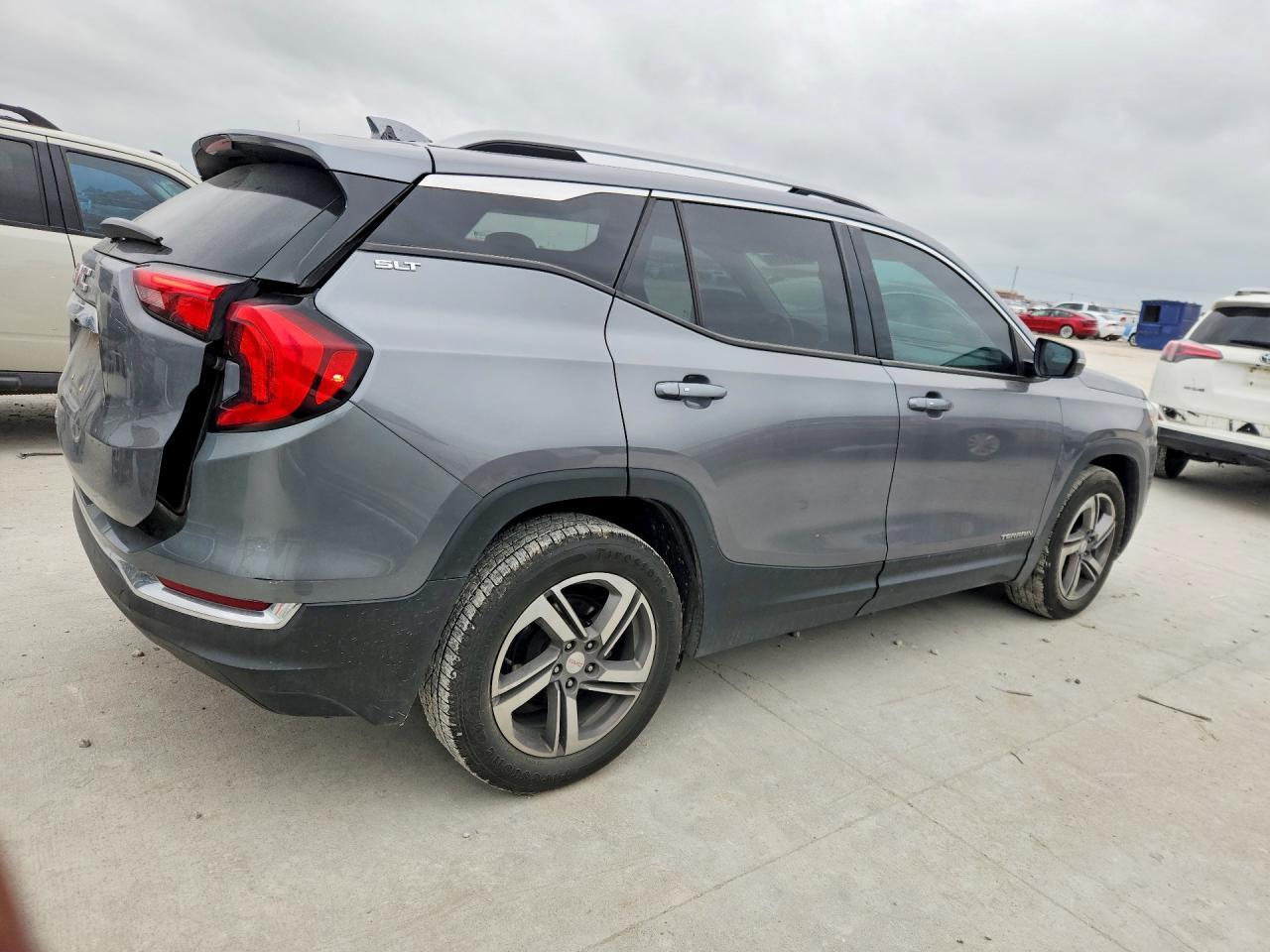 GMC Terrain Slt
