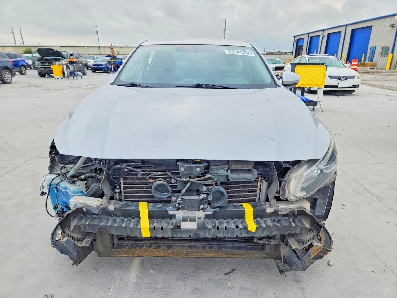 Nissan Altima S