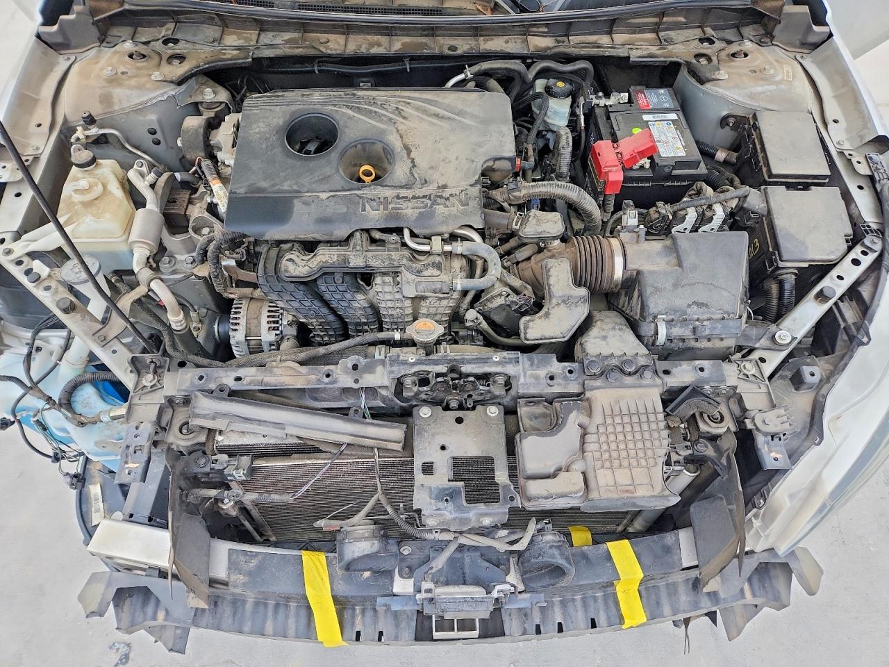 Nissan Altima S
