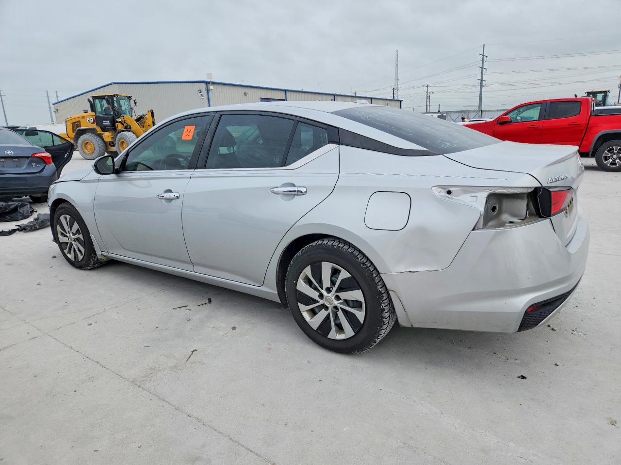 Nissan Altima S