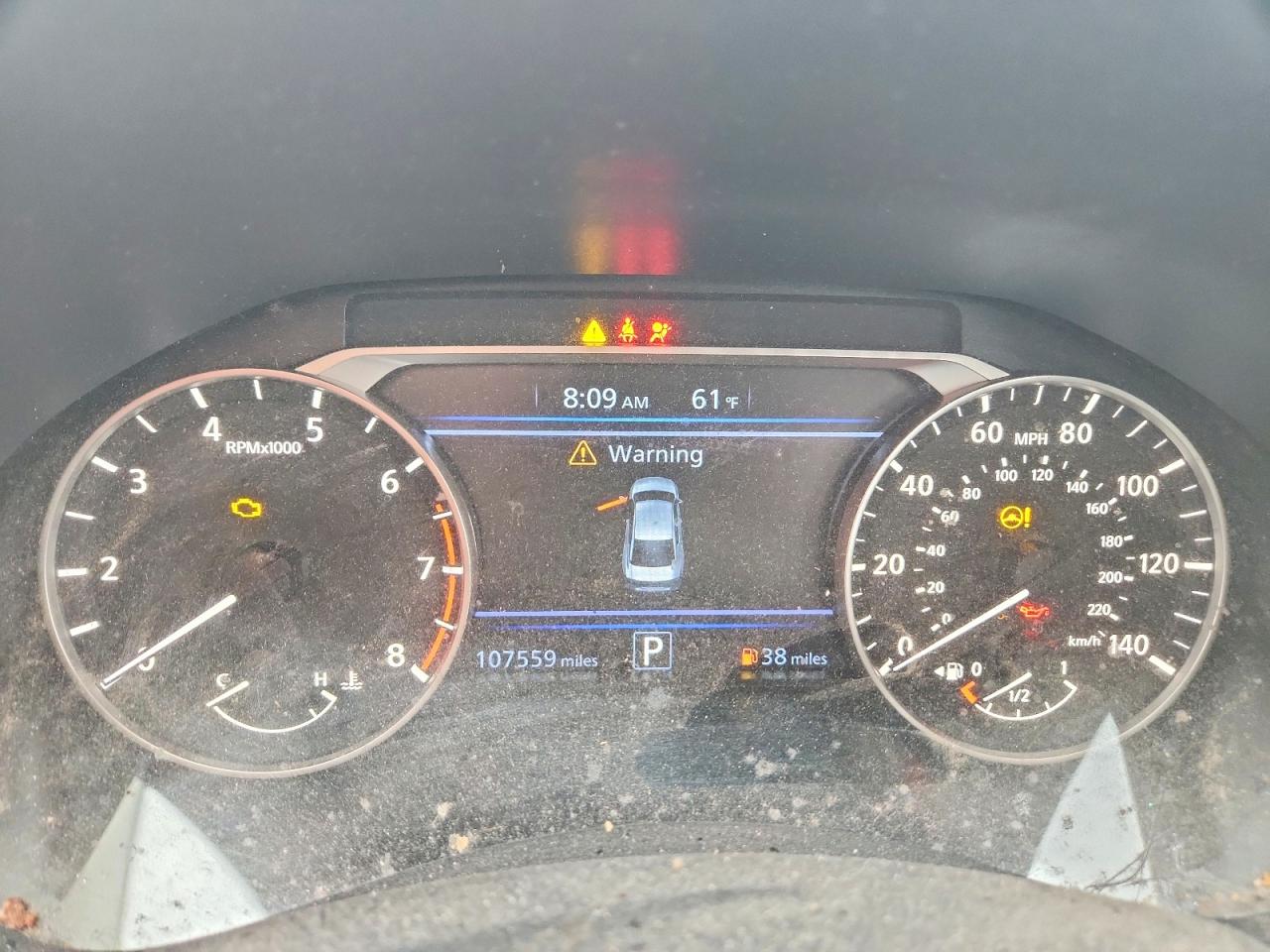 Nissan Altima S
