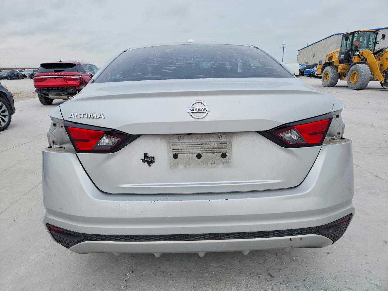 Nissan Altima S