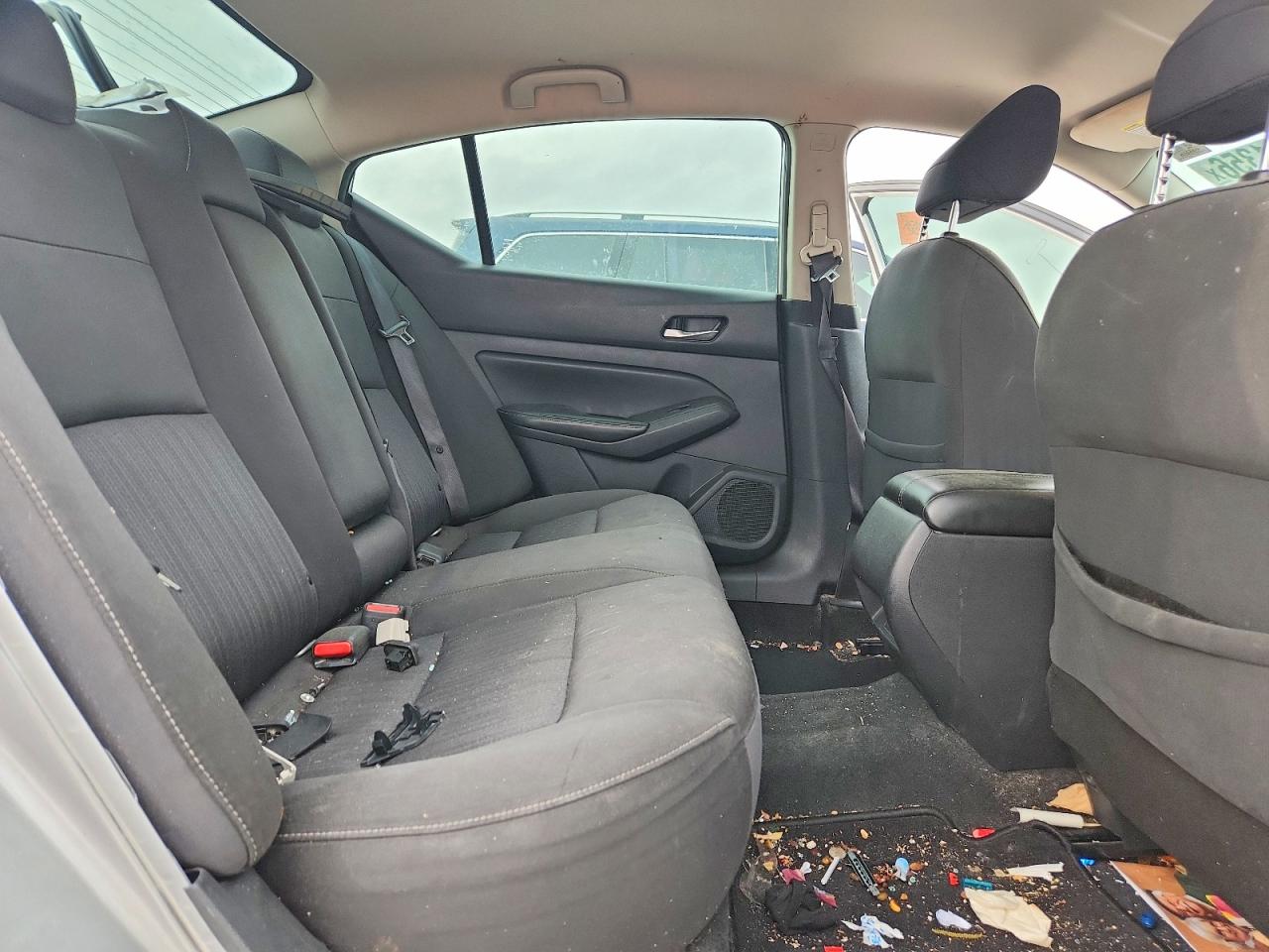 Nissan Altima S