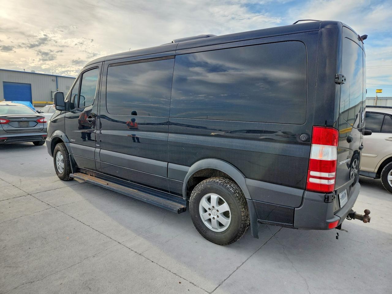Mercedes-Benz Sprinter 2500