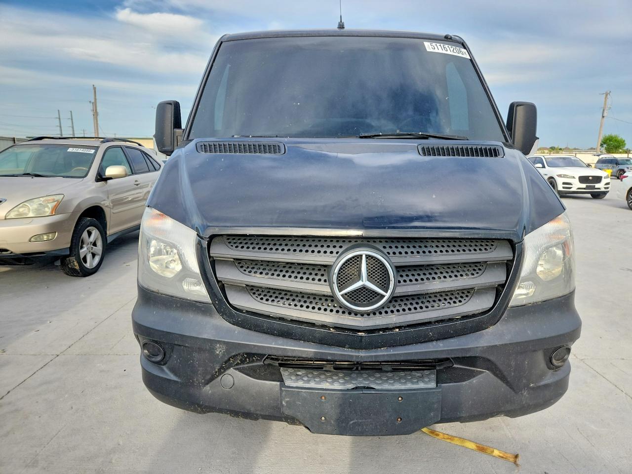 Mercedes-Benz Sprinter 2500